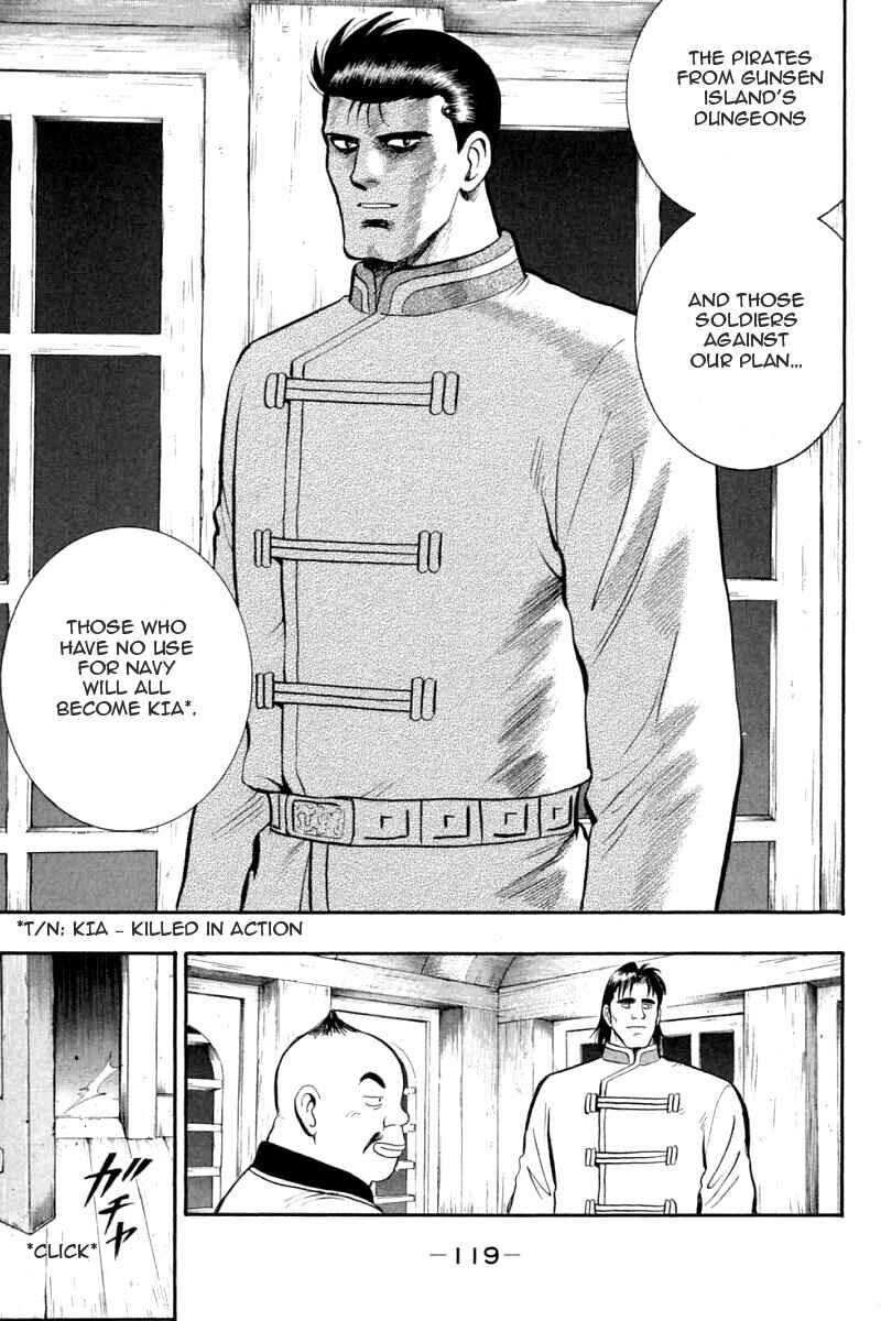 Page 35 Chapter 61 New Kung Fu Boy
