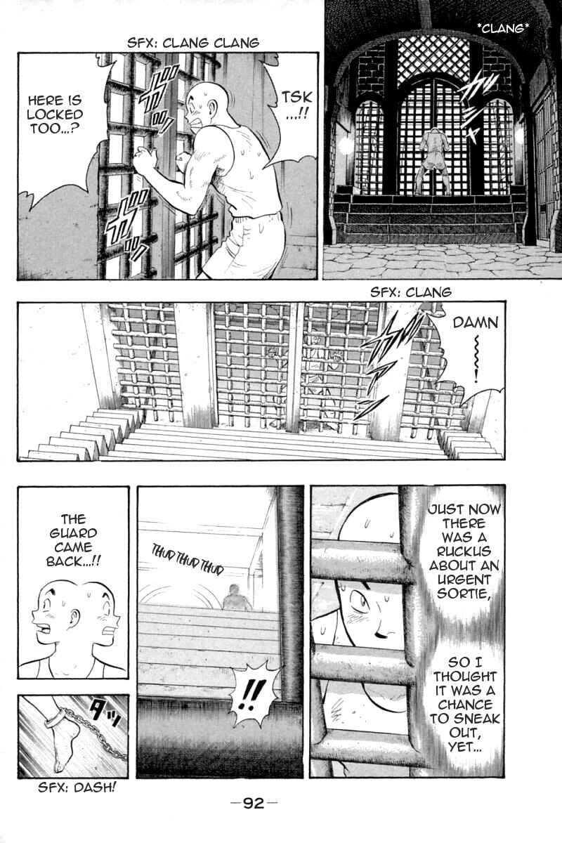 Page 9 Chapter 61 New Kung Fu Boy