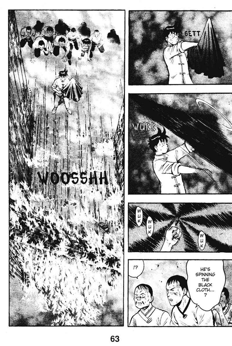 Page 14 Chapter 10 New Kung Fu Boy