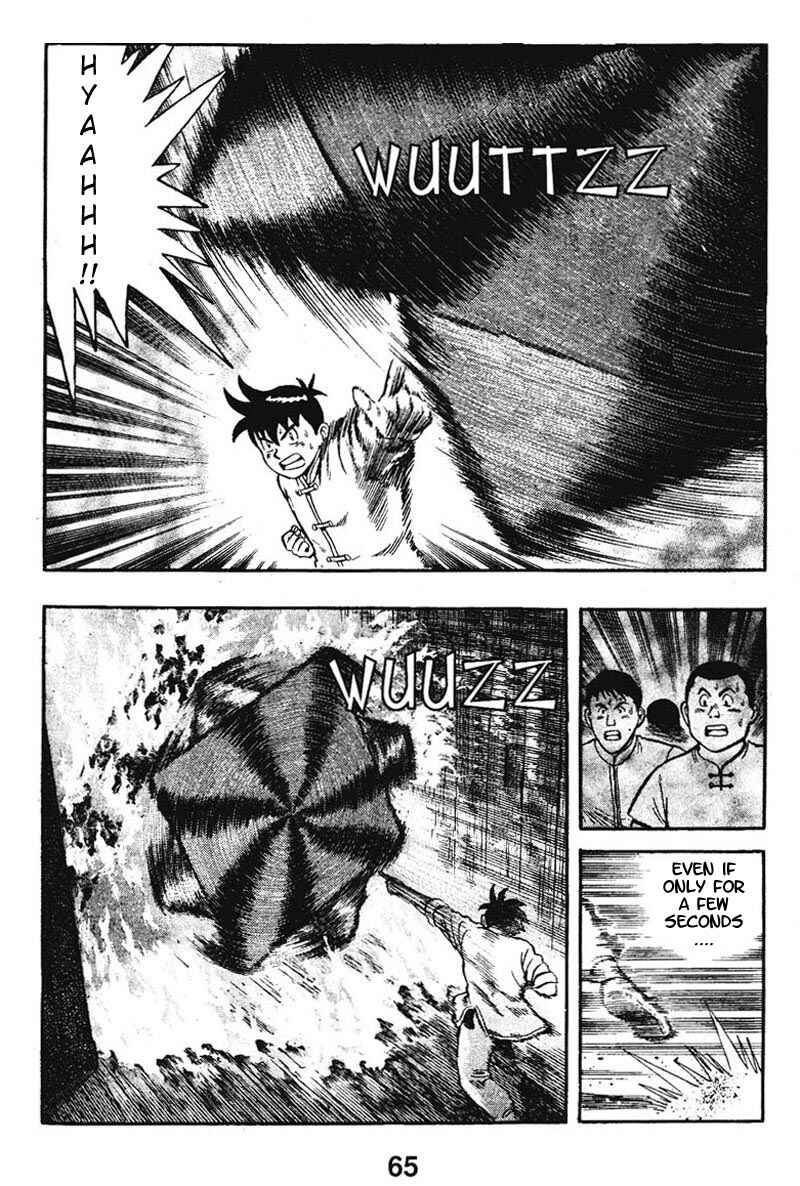 Page 16 Chapter 10 New Kung Fu Boy