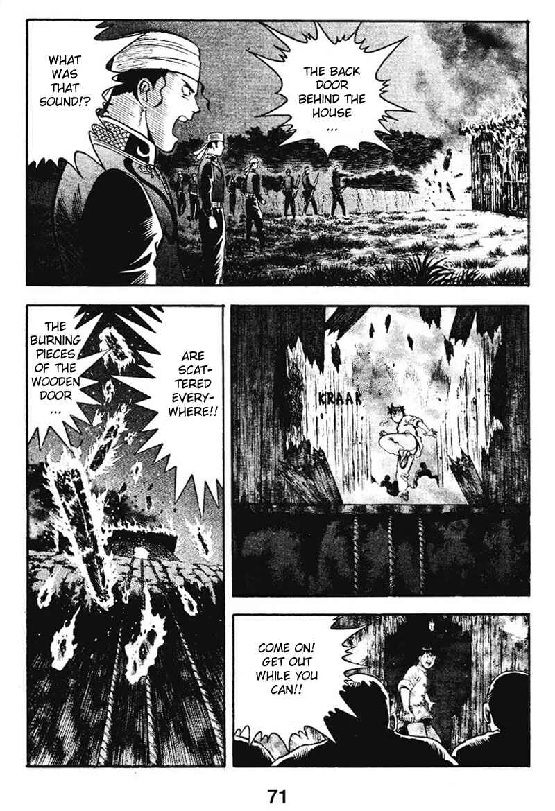 Page 21 Chapter 10 New Kung Fu Boy