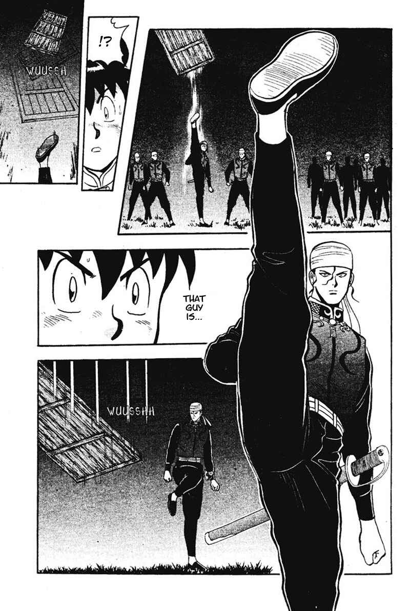 Page 36 Chapter 10 New Kung Fu Boy