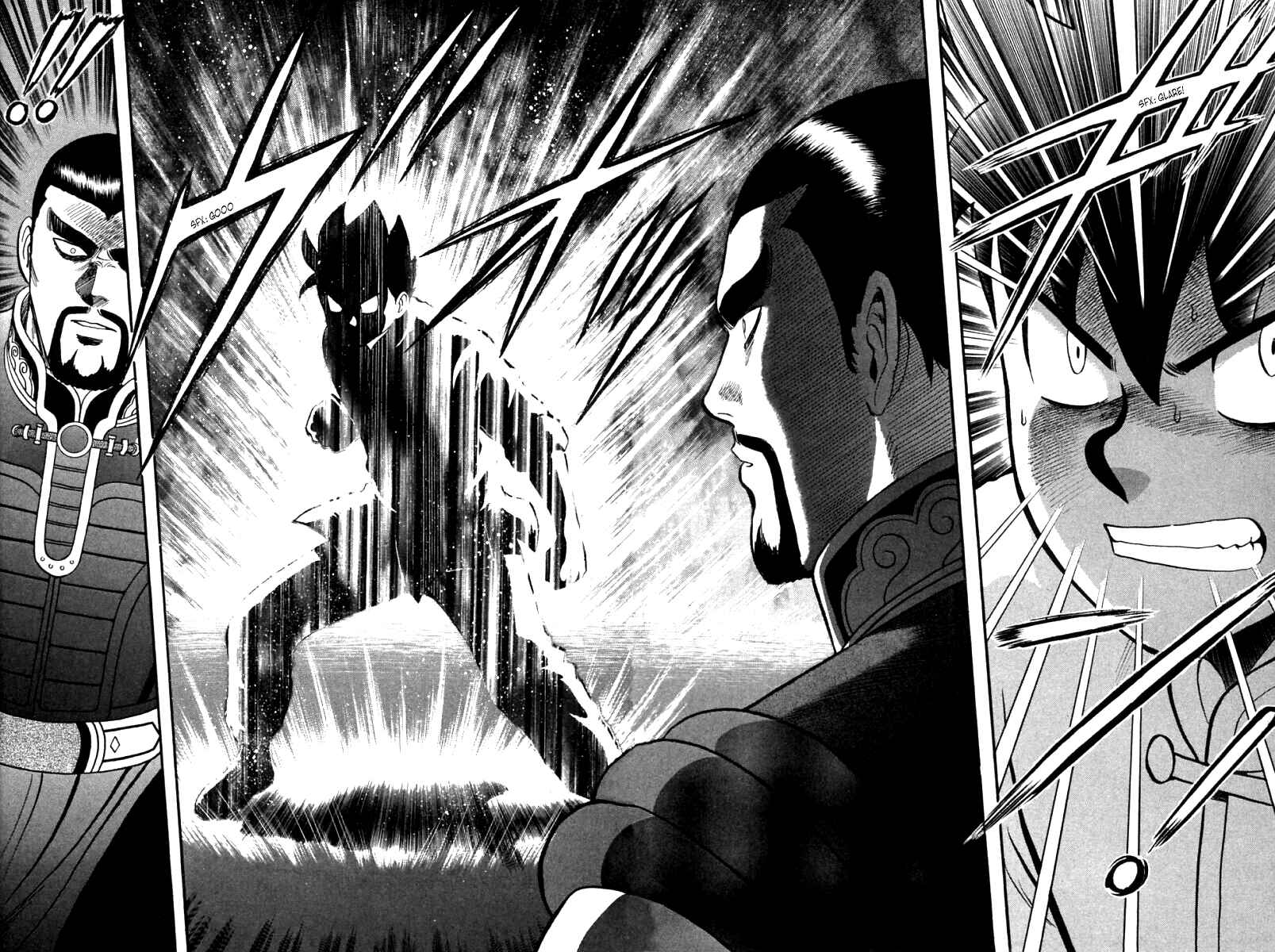 Page 32 Chapter 36 New Kung Fu Boy