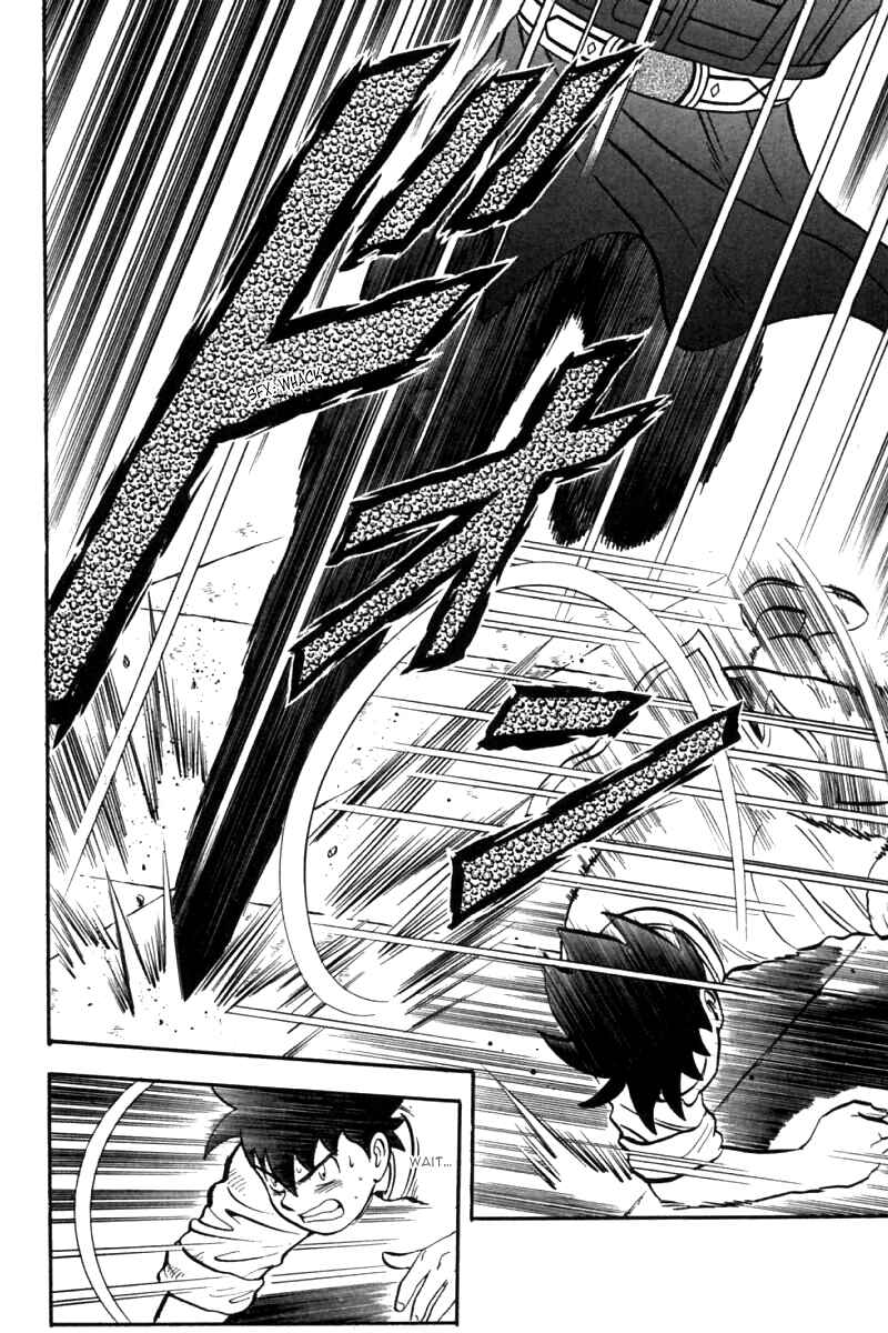 Page 40 Chapter 36 New Kung Fu Boy