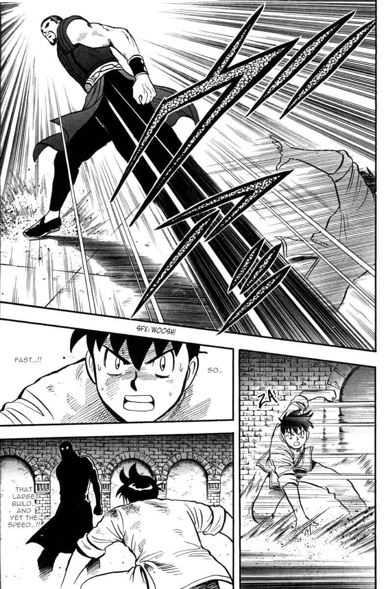 Page 41 Chapter 36 New Kung Fu Boy