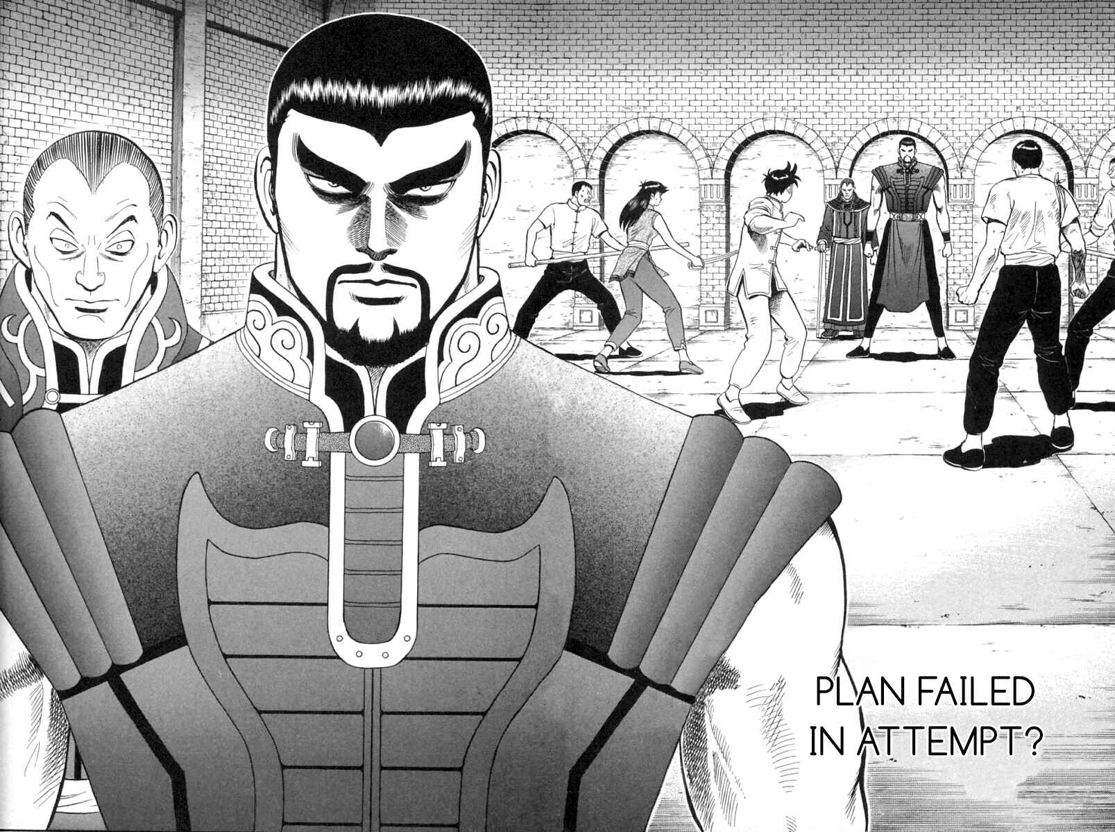 Page 7 Chapter 36 New Kung Fu Boy
