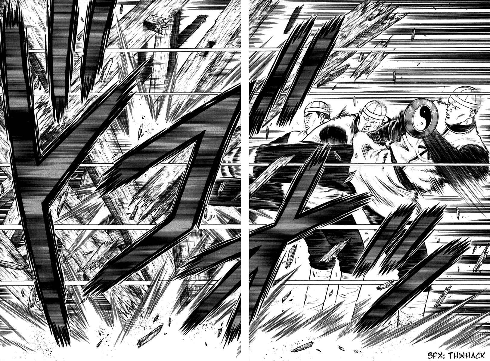 Page 36 Chapter 78 New Kung Fu Boy
