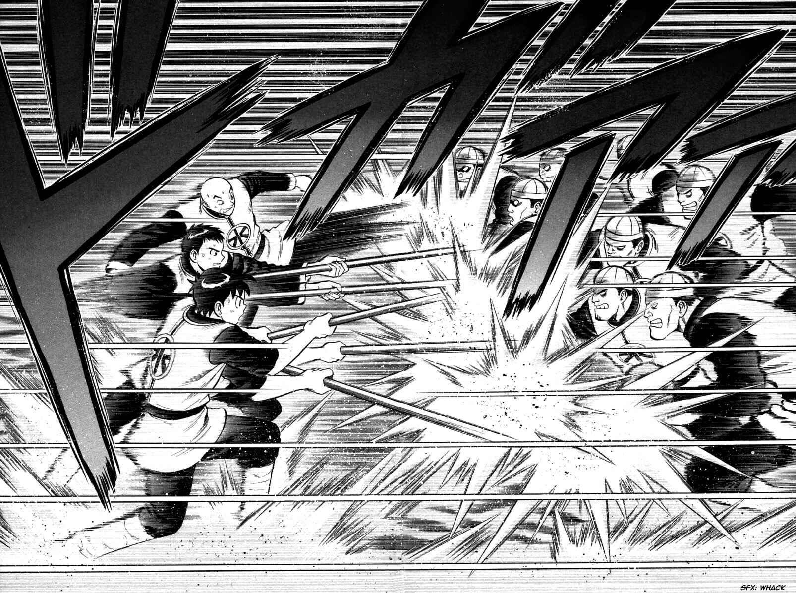 Page 15 Chapter 80 New Kung Fu Boy