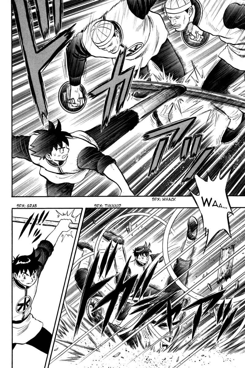 Page 18 Chapter 80 New Kung Fu Boy