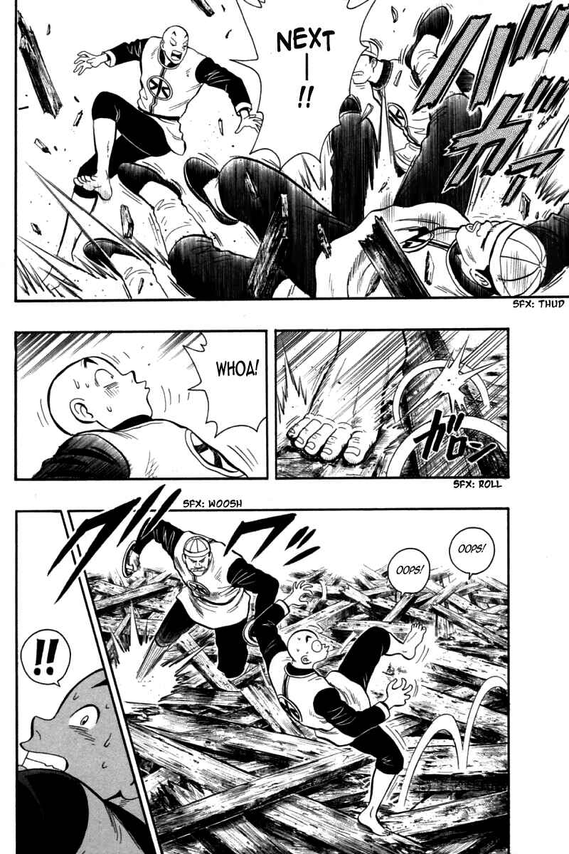 Page 24 Chapter 80 New Kung Fu Boy