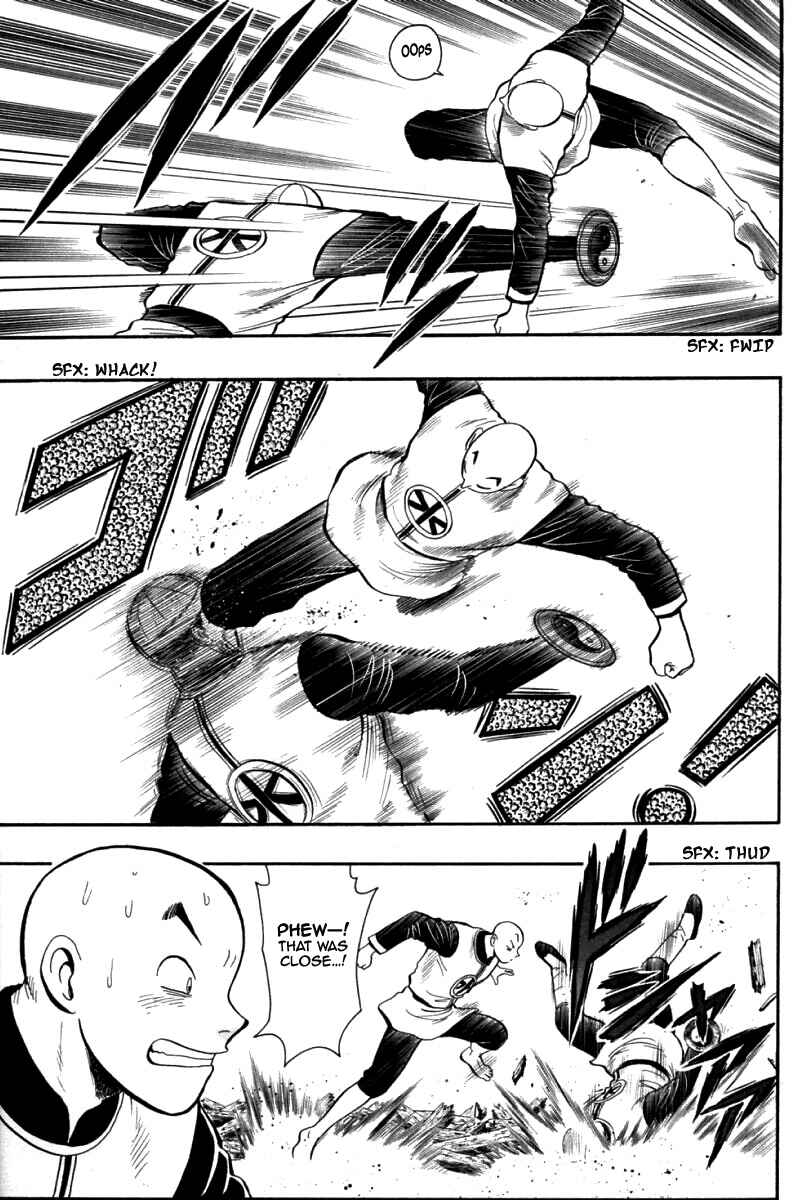 Page 25 Chapter 80 New Kung Fu Boy