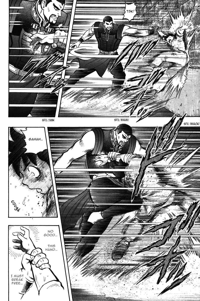 Page 22 Chapter 50 New Kung Fu Boy