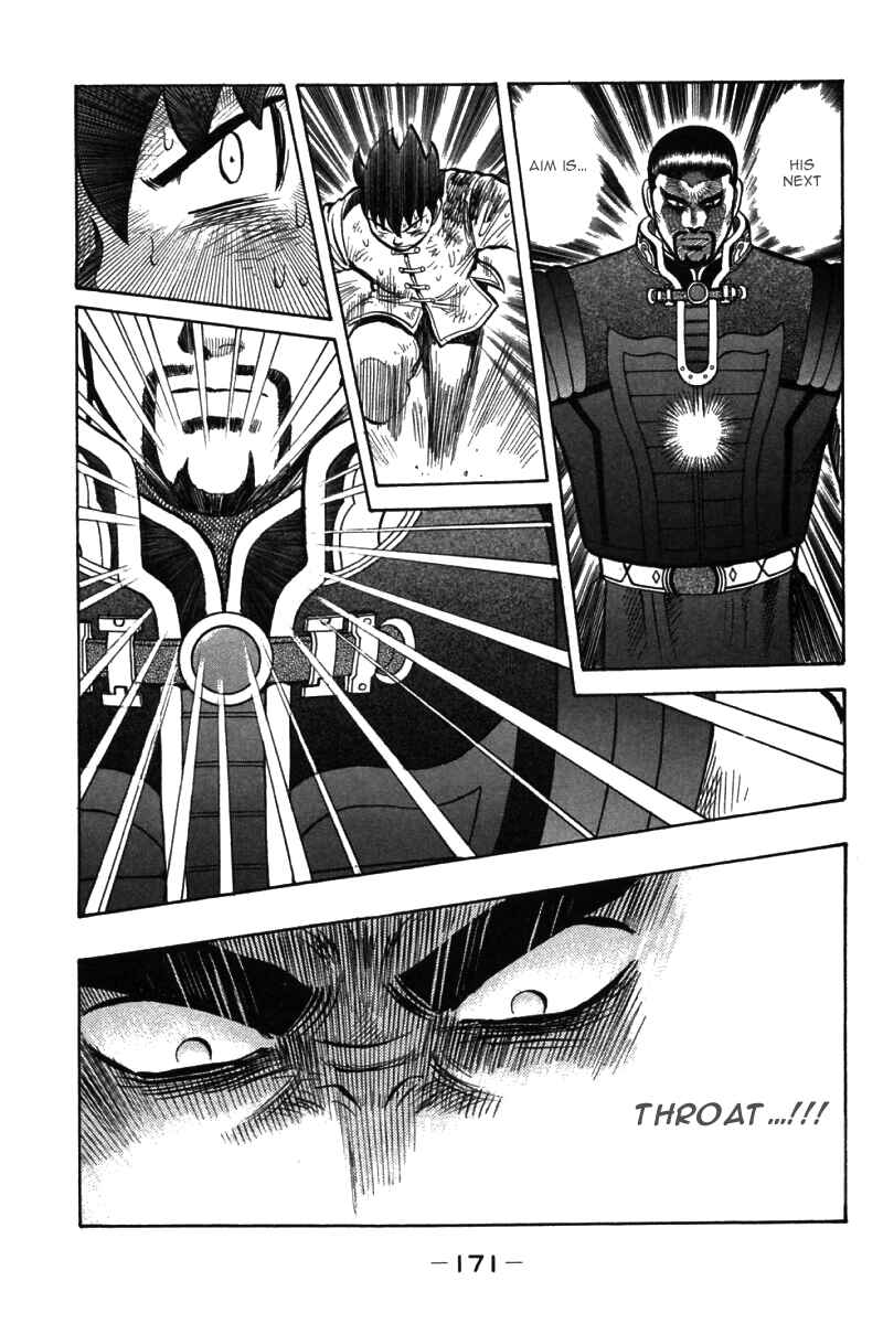 Page 36 Chapter 50 New Kung Fu Boy