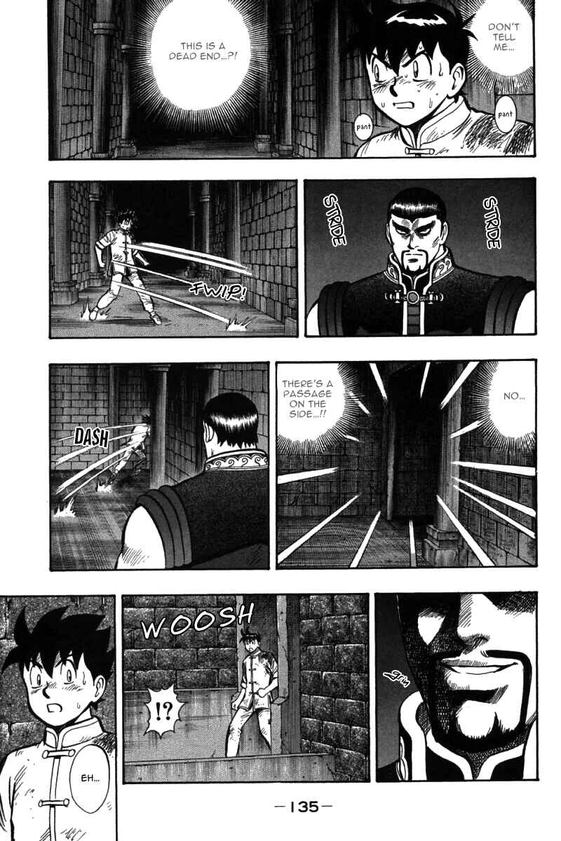 Page 4 Chapter 50 New Kung Fu Boy