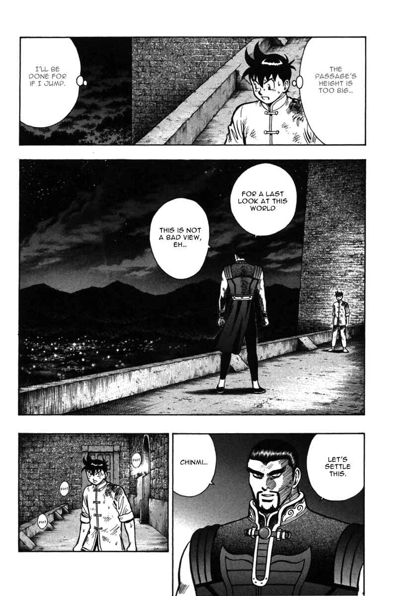Page 9 Chapter 50 New Kung Fu Boy