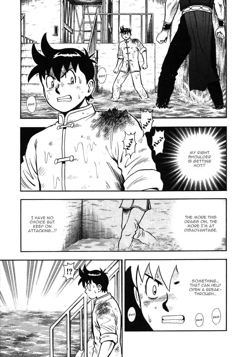 Page 31 Chapter 43 New Kung Fu Boy
