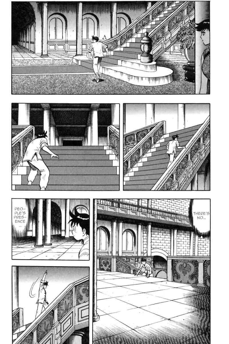 Page 14 Chapter 24 New Kung Fu Boy