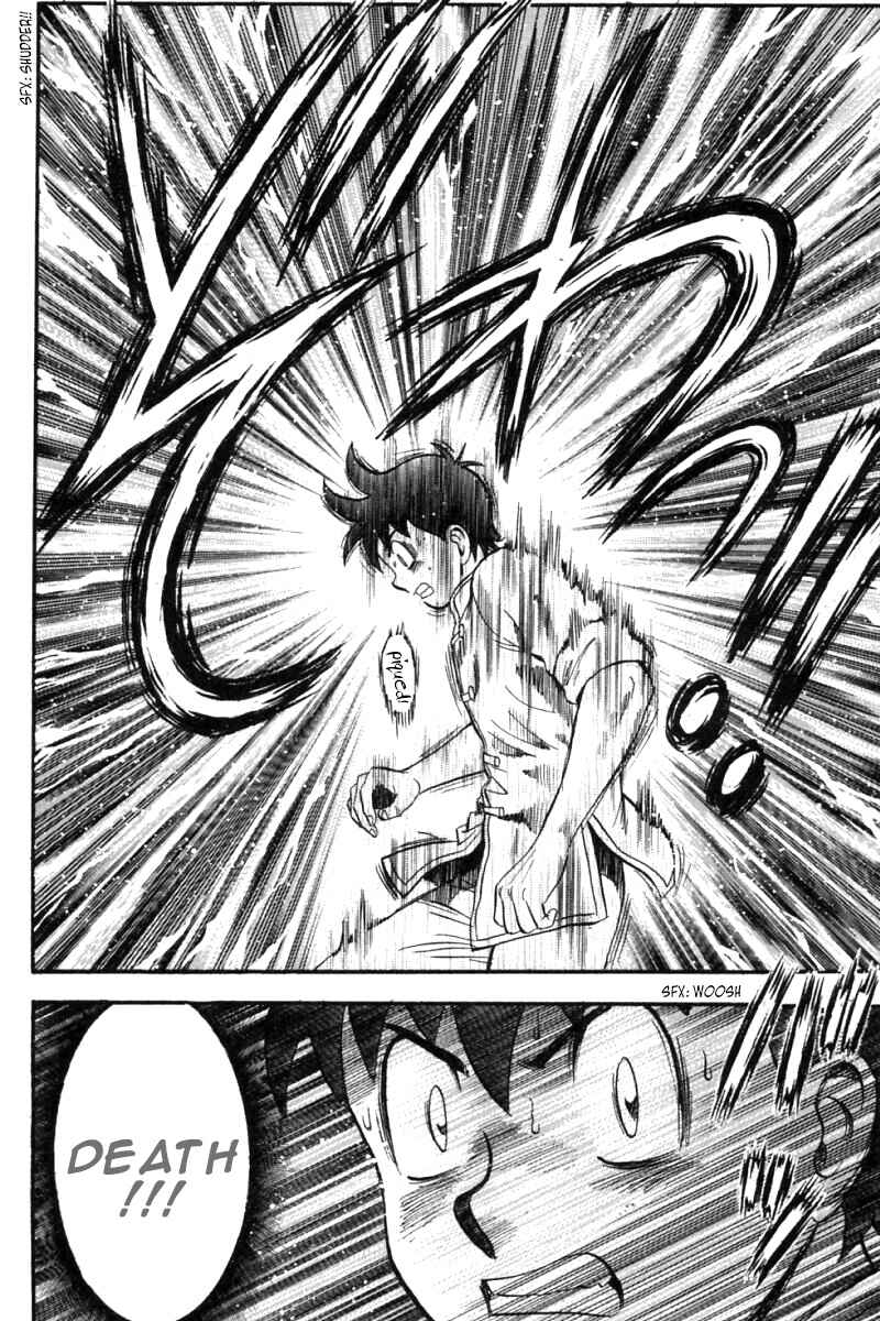 Page 16 Chapter 24 New Kung Fu Boy