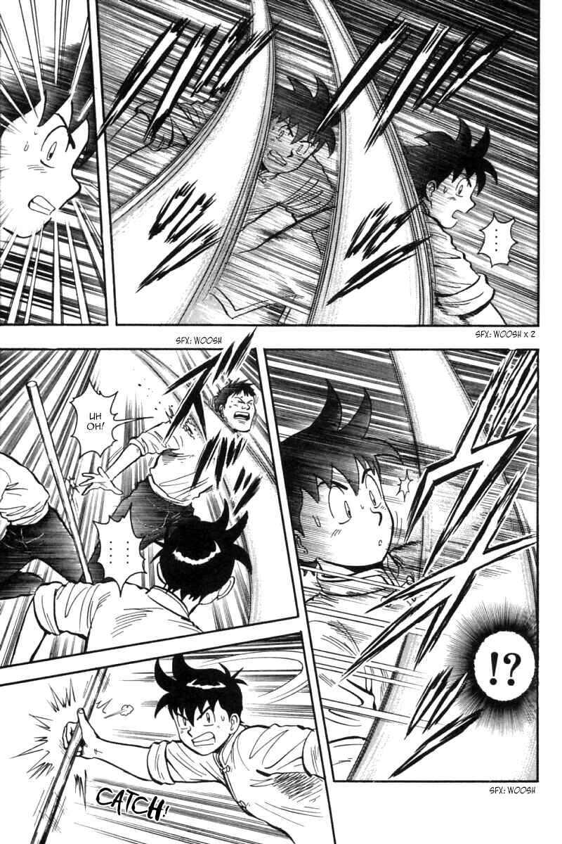 Page 19 Chapter 24 New Kung Fu Boy