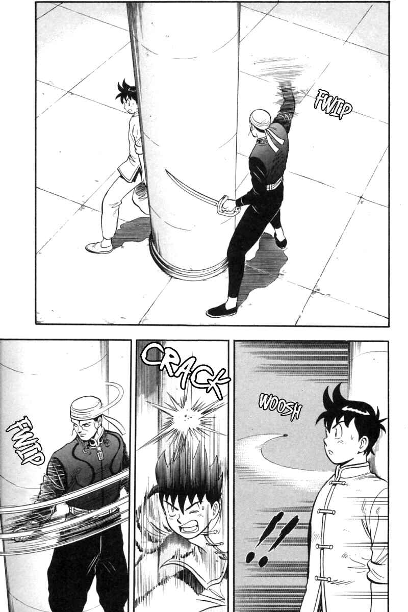 Page 38 Chapter 24 New Kung Fu Boy