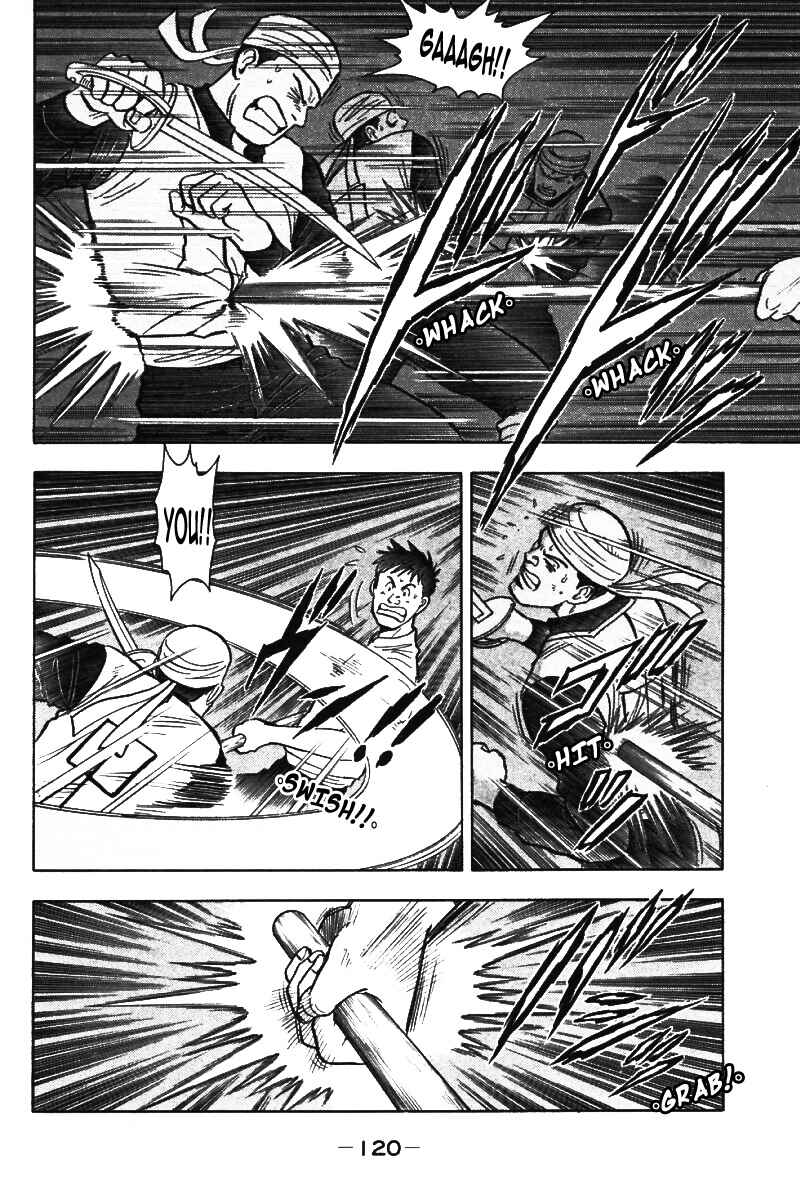 Page 15 Chapter 21 New Kung Fu Boy