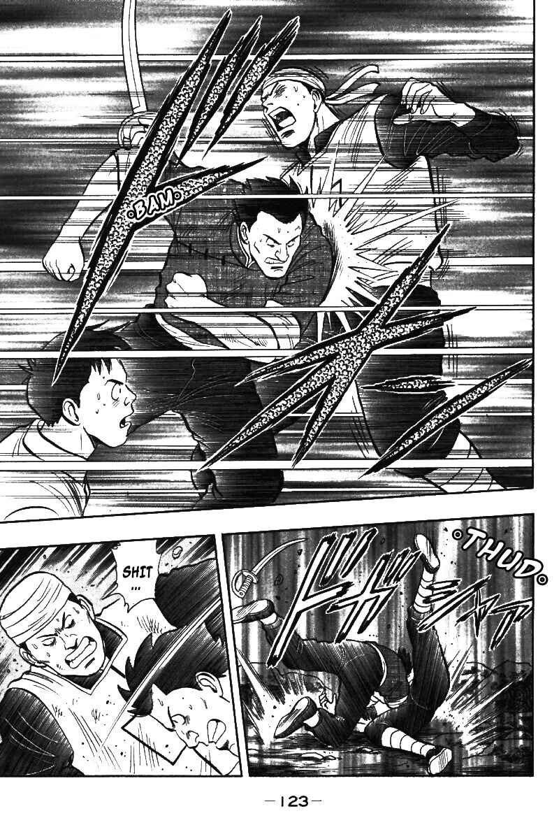 Page 18 Chapter 21 New Kung Fu Boy