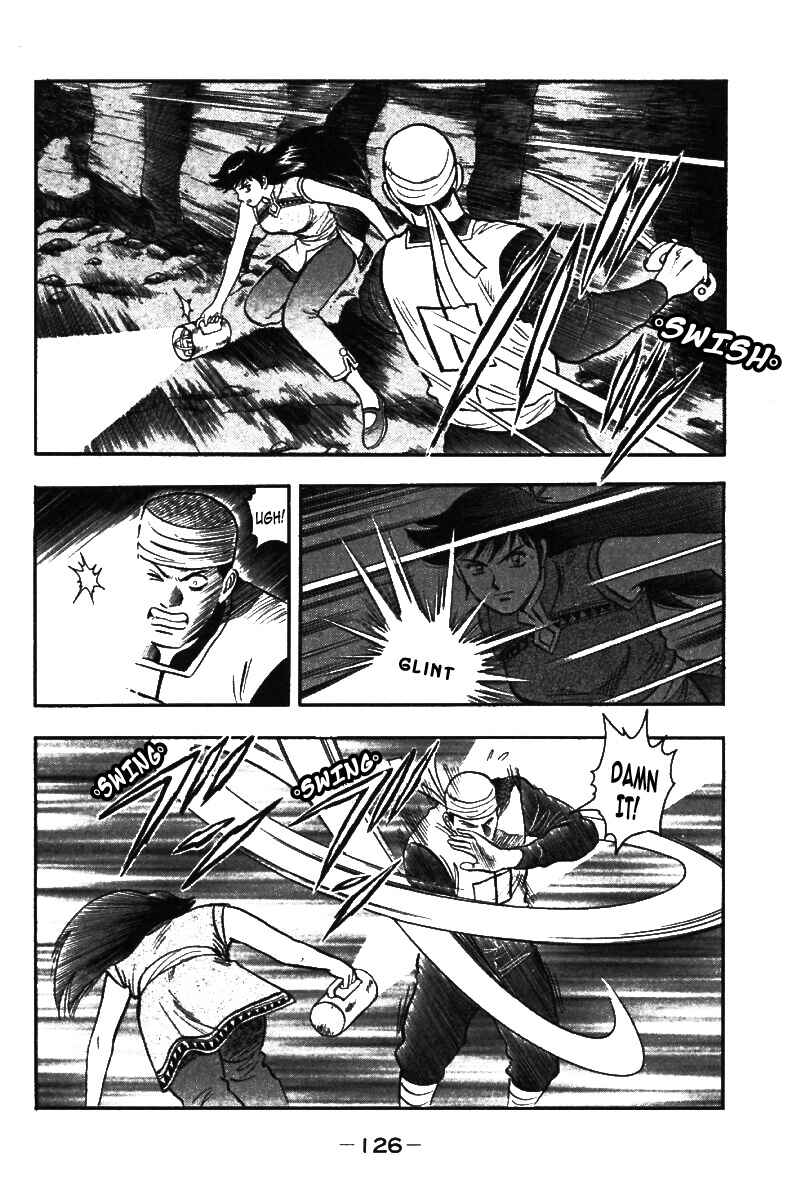 Page 21 Chapter 21 New Kung Fu Boy