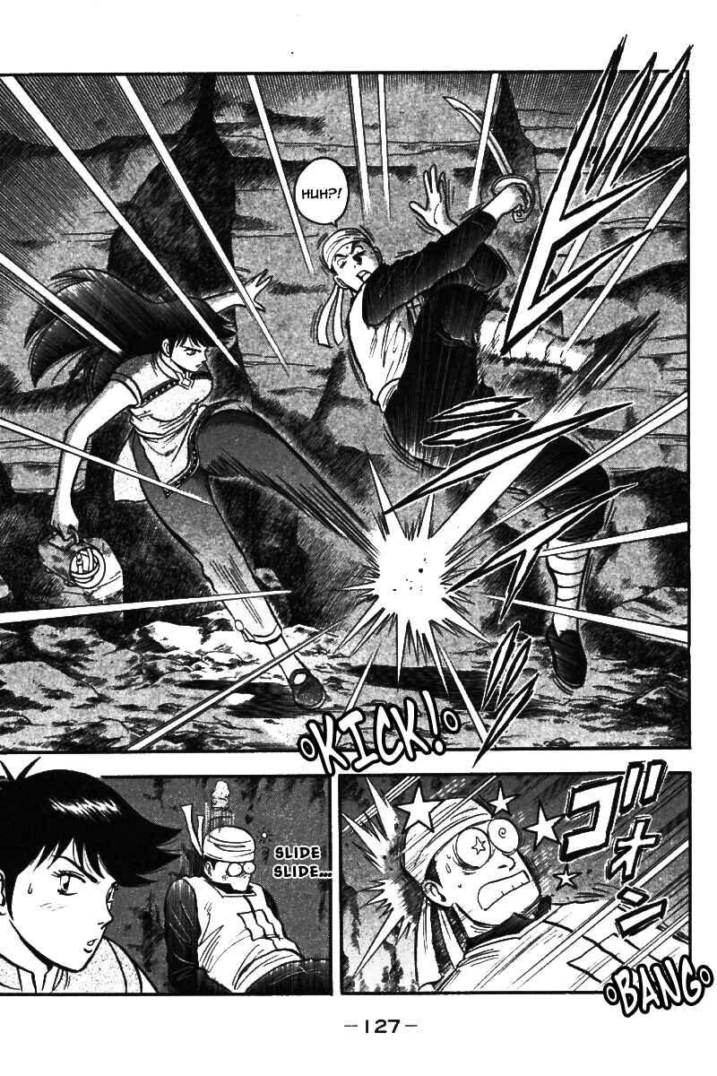 Page 22 Chapter 21 New Kung Fu Boy