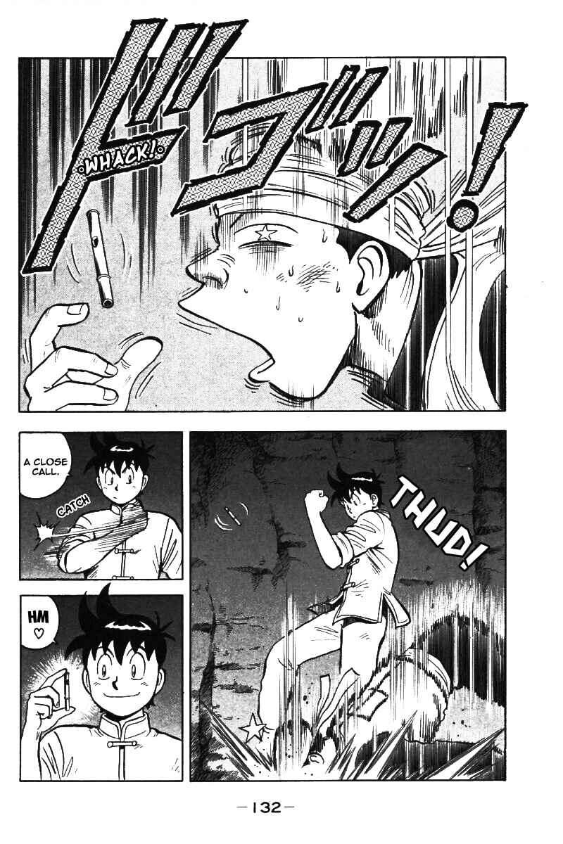 Page 27 Chapter 21 New Kung Fu Boy