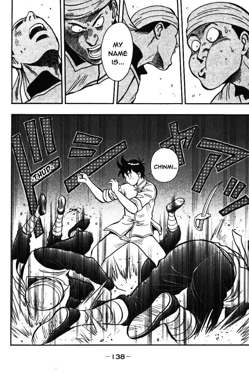 Page 33 Chapter 21 New Kung Fu Boy