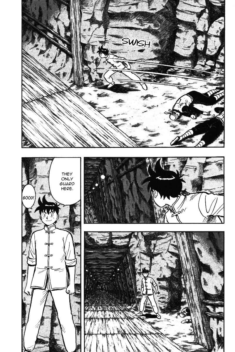 Page 34 Chapter 21 New Kung Fu Boy