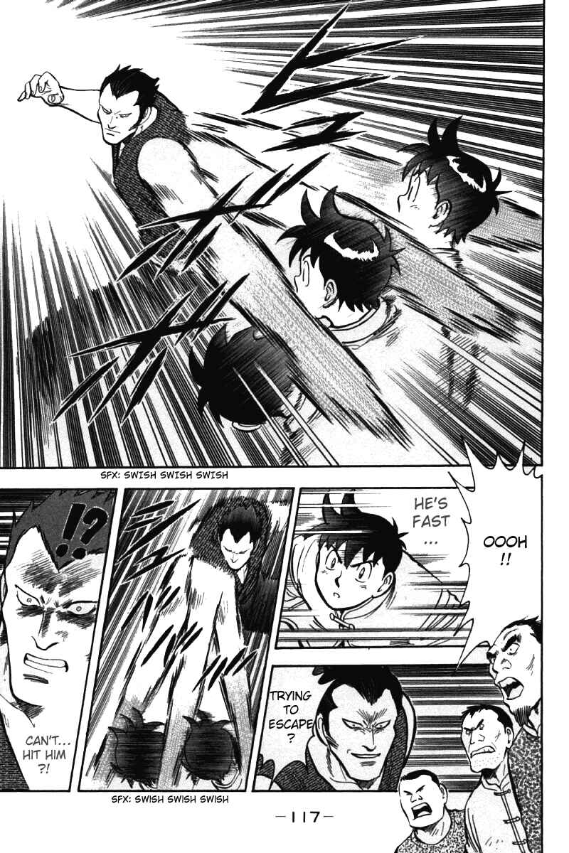 Page 29 Chapter 57 New Kung Fu Boy