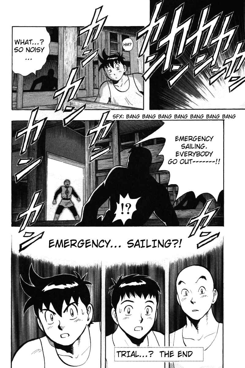 Page 40 Chapter 57 New Kung Fu Boy