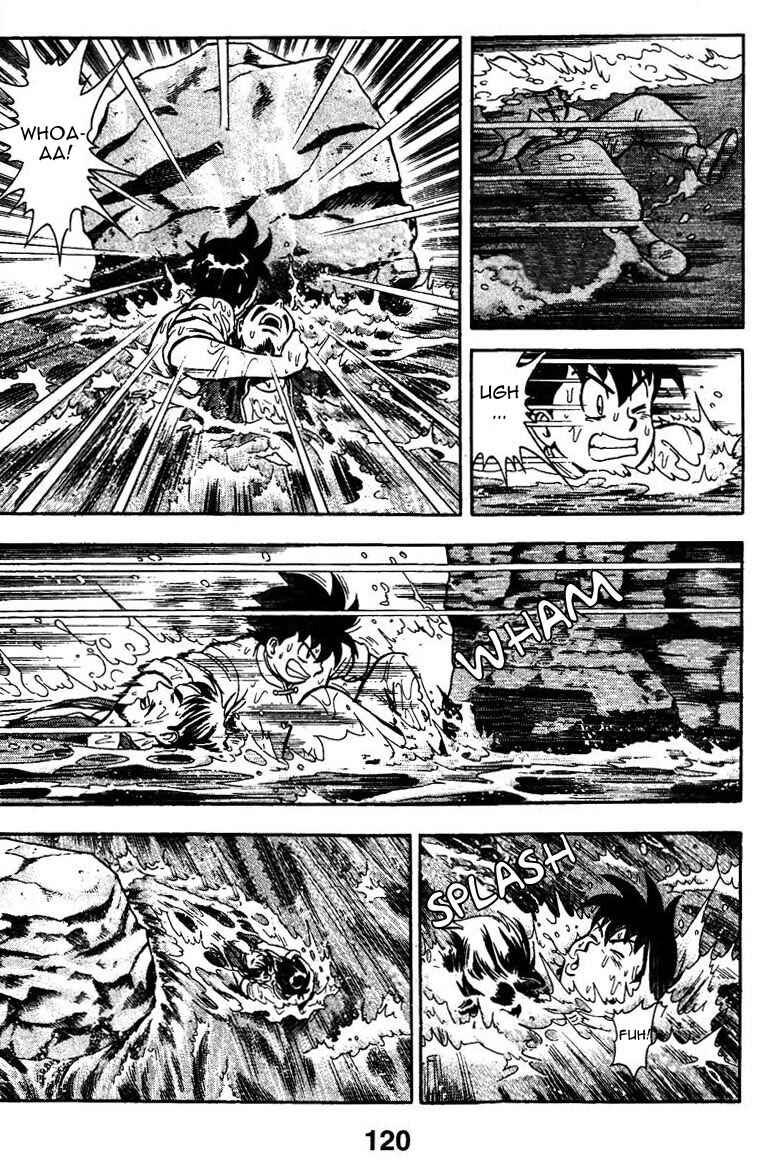 Page 12 Chapter 3 New Kung Fu Boy