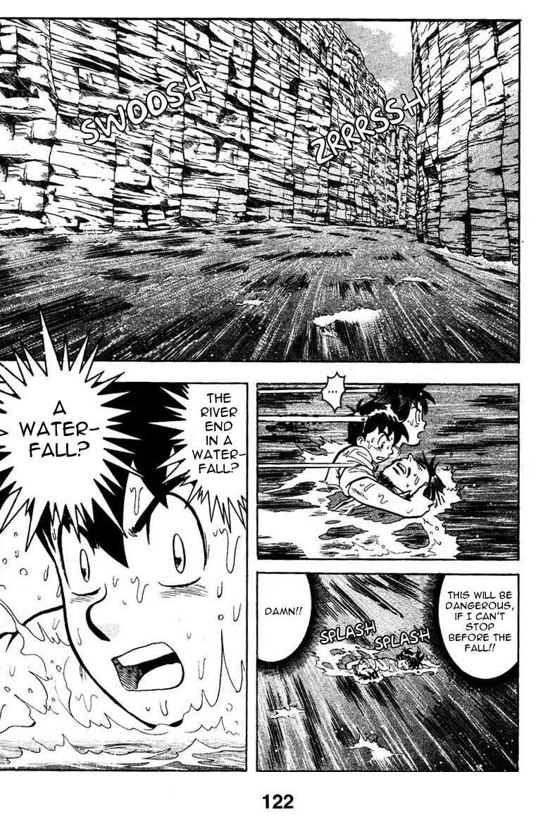 Page 14 Chapter 3 New Kung Fu Boy