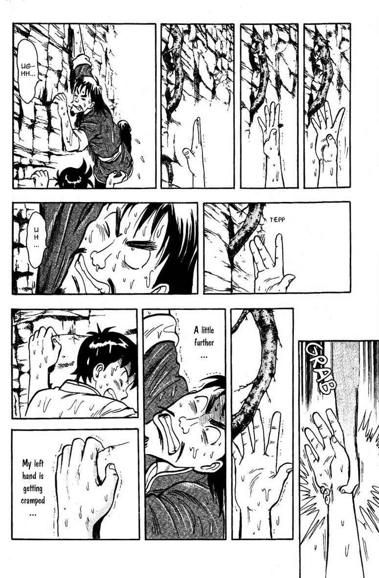 Page 21 Chapter 3 New Kung Fu Boy