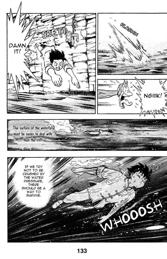 Page 25 Chapter 3 New Kung Fu Boy