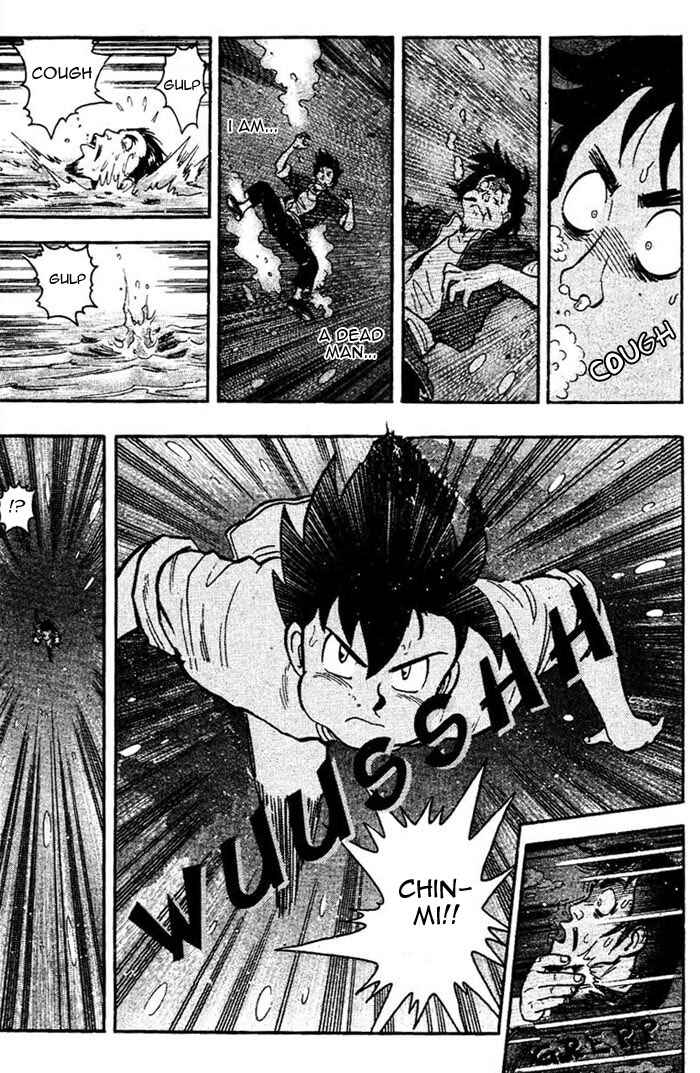Page 26 Chapter 3 New Kung Fu Boy