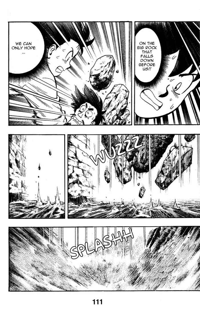 Page 3 Chapter 3 New Kung Fu Boy