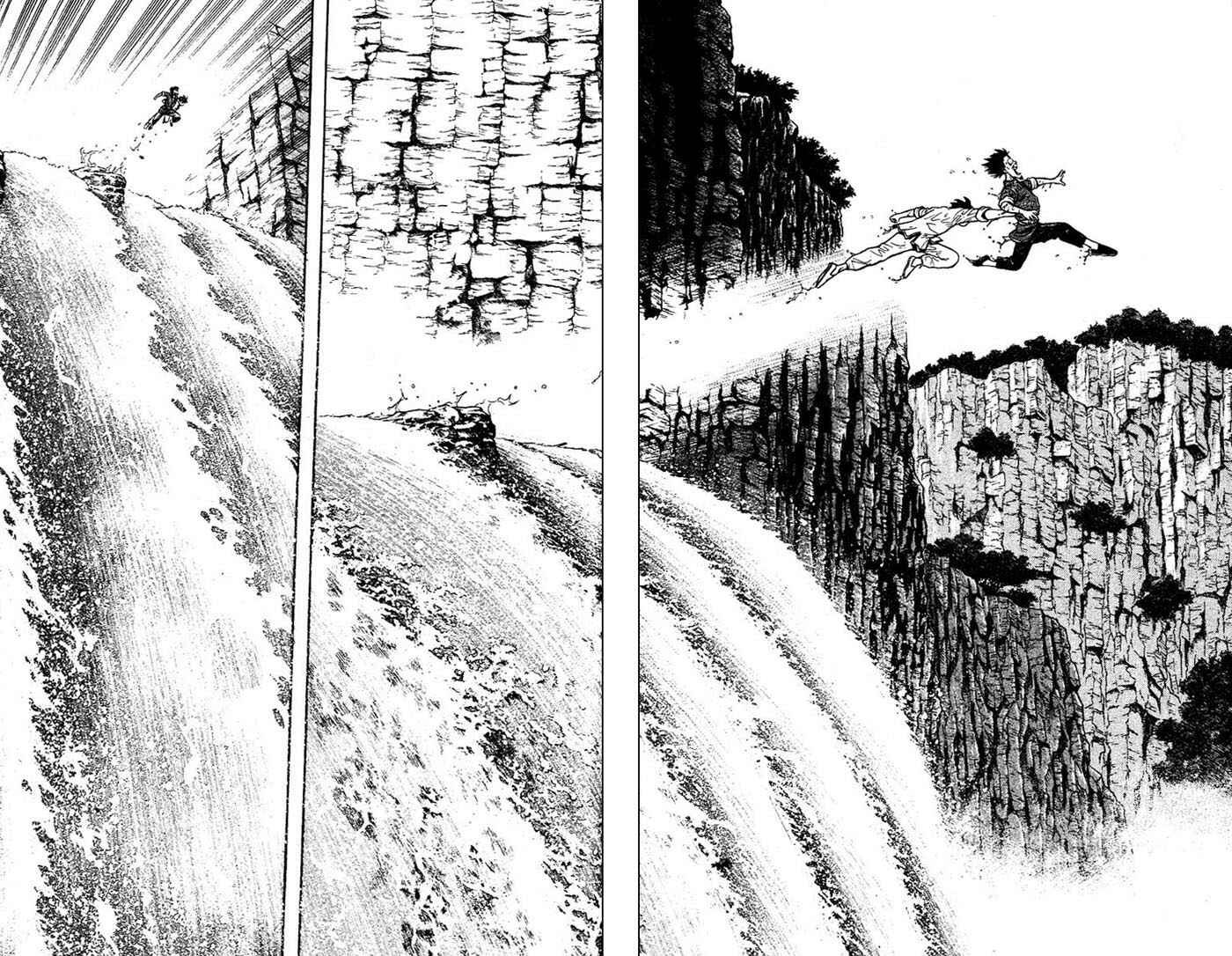 Page 30 Chapter 3 New Kung Fu Boy
