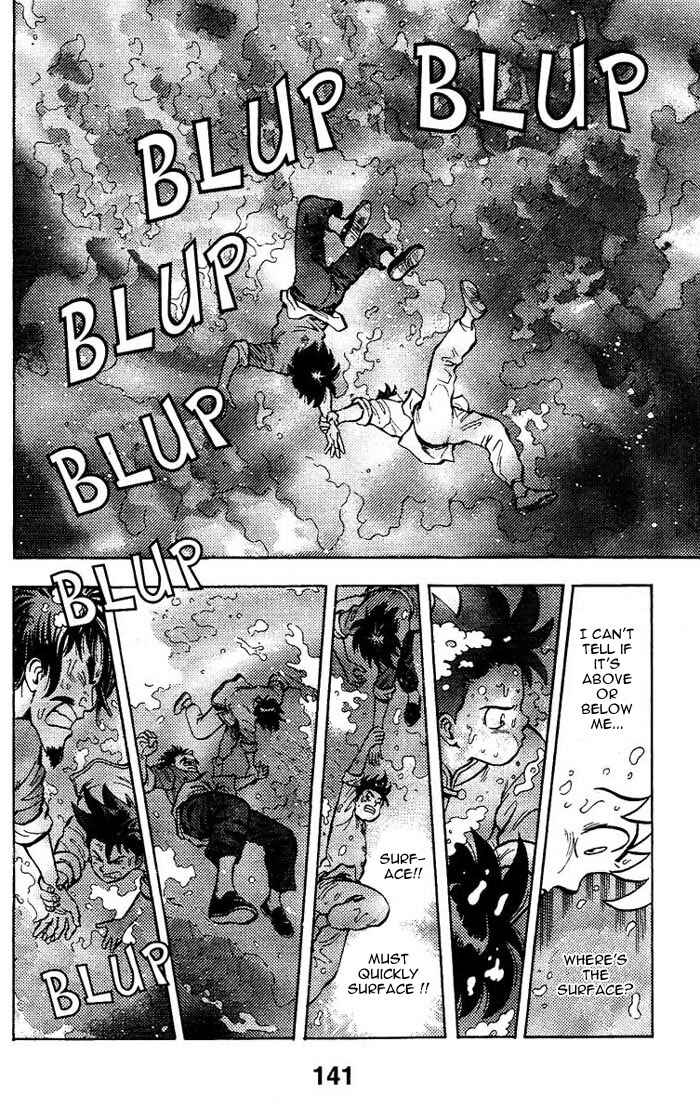 Page 32 Chapter 3 New Kung Fu Boy
