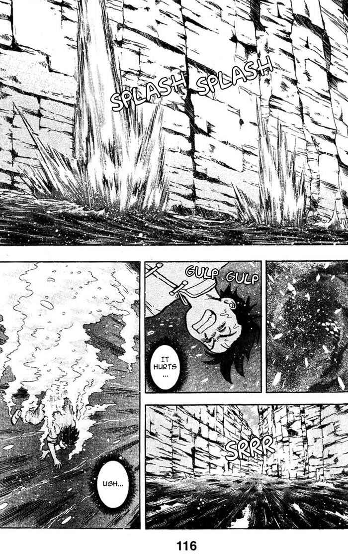 Page 8 Chapter 3 New Kung Fu Boy