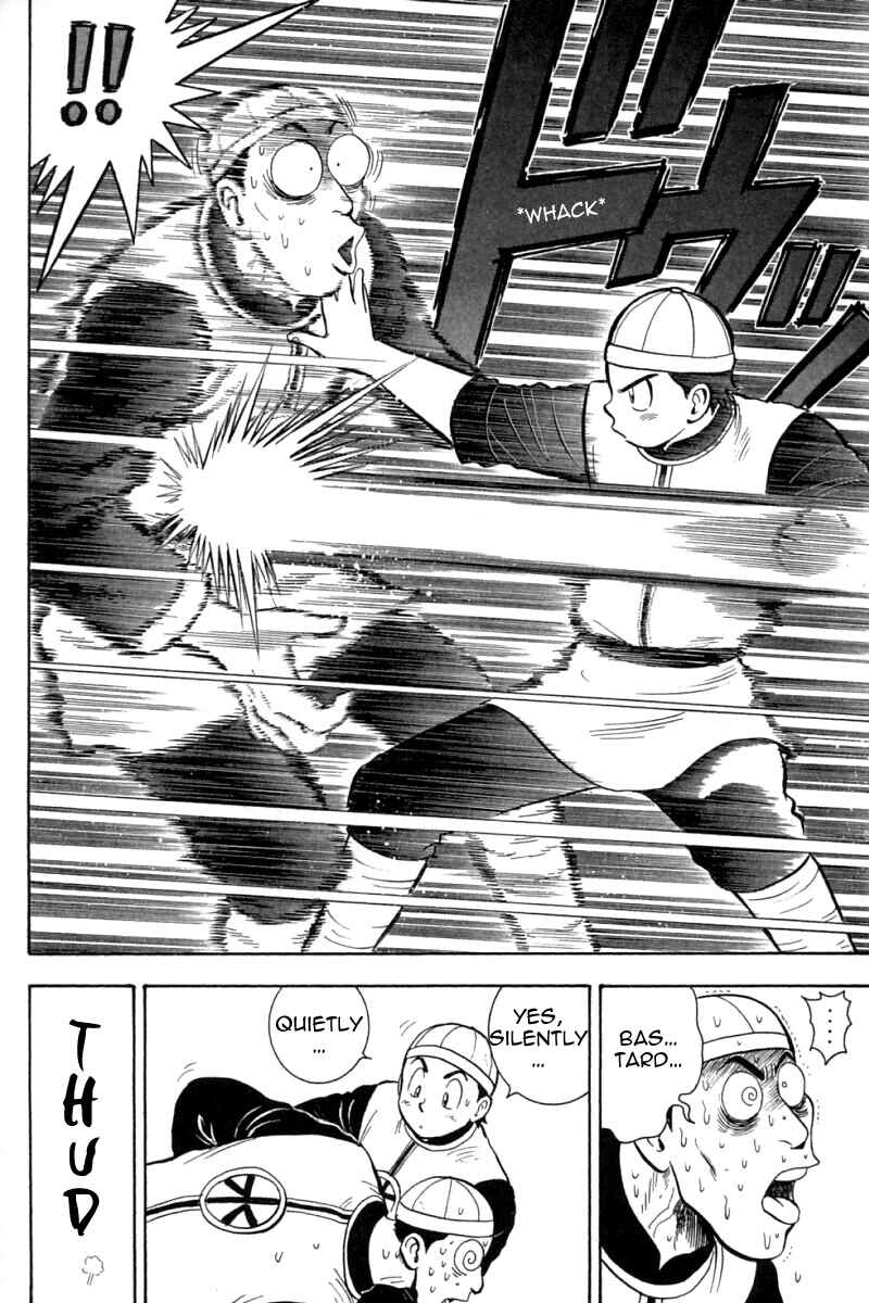 Page 32 Chapter 64 New Kung Fu Boy