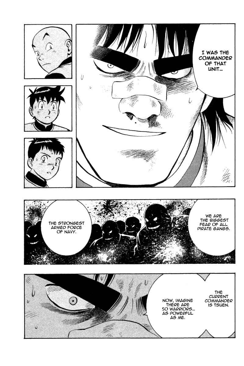 Page 11 Chapter 76 New Kung Fu Boy