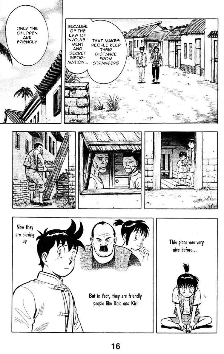 Page 19 Chapter 5 New Kung Fu Boy