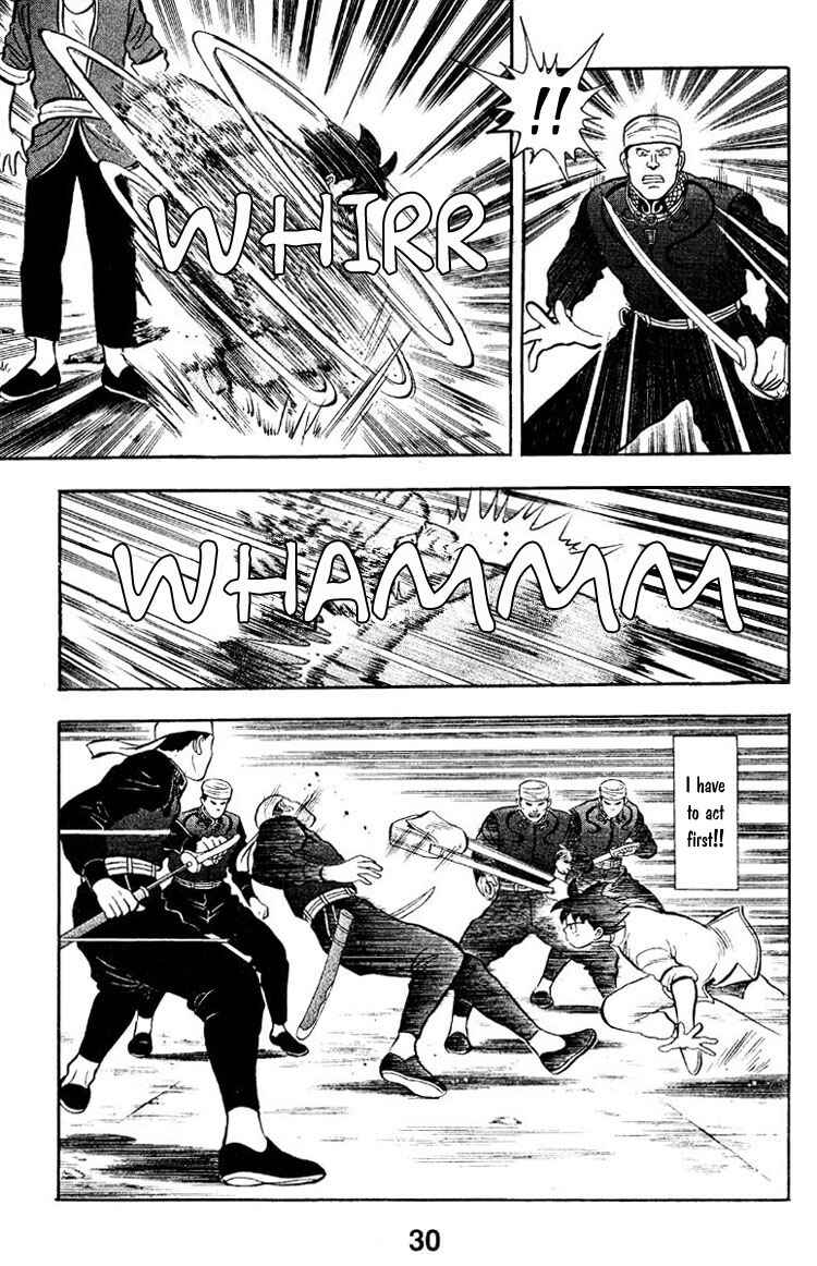 Page 31 Chapter 5 New Kung Fu Boy