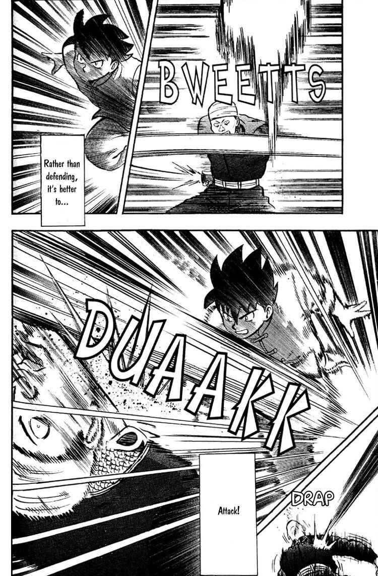 Page 32 Chapter 5 New Kung Fu Boy