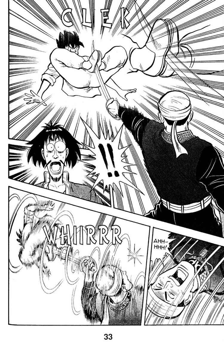 Page 34 Chapter 5 New Kung Fu Boy