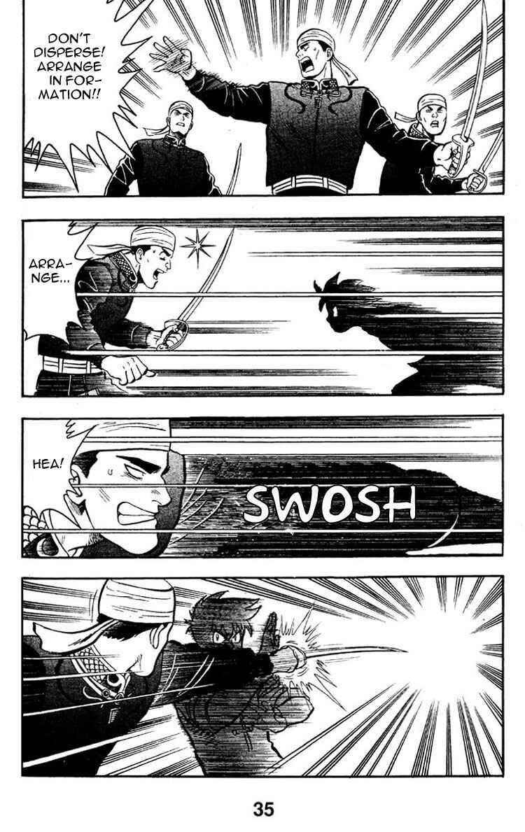 Page 36 Chapter 5 New Kung Fu Boy