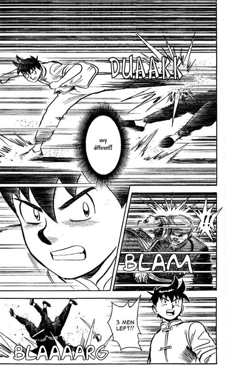 Page 39 Chapter 5 New Kung Fu Boy